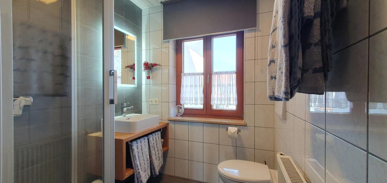 Ferienhaus Wiedmann Haundorf Exteriér fotografie