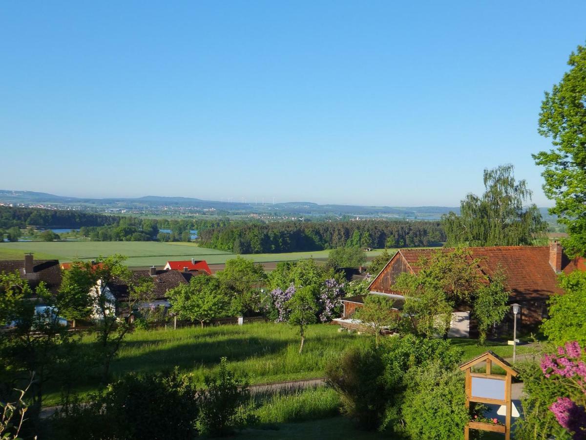 Ferienhaus Wiedmann Haundorf Exteriér fotografie