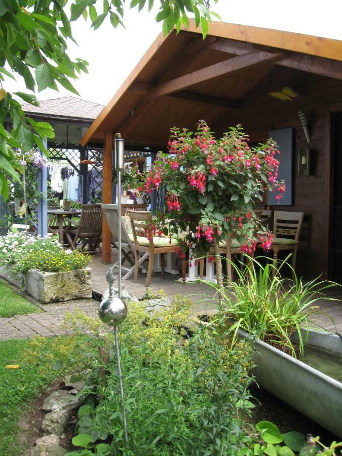 Ferienhaus Wiedmann Haundorf Exteriér fotografie